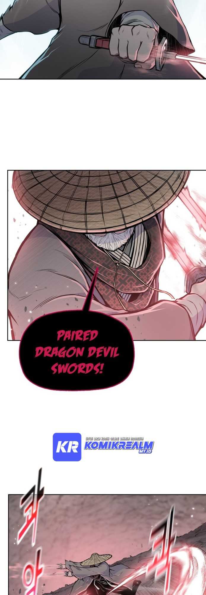 Reincarnated War God Chapter 104 - halaman 36
