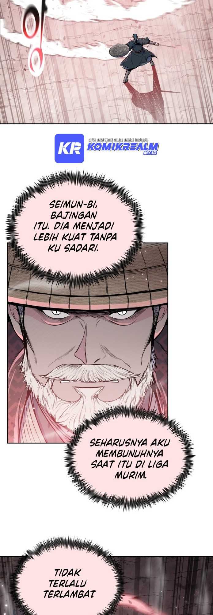 Reincarnated War God Chapter 104 - halaman 38