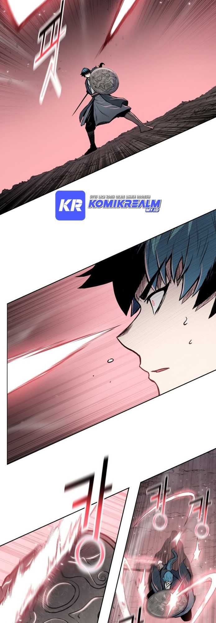 Reincarnated War God Chapter 104 - halaman 41