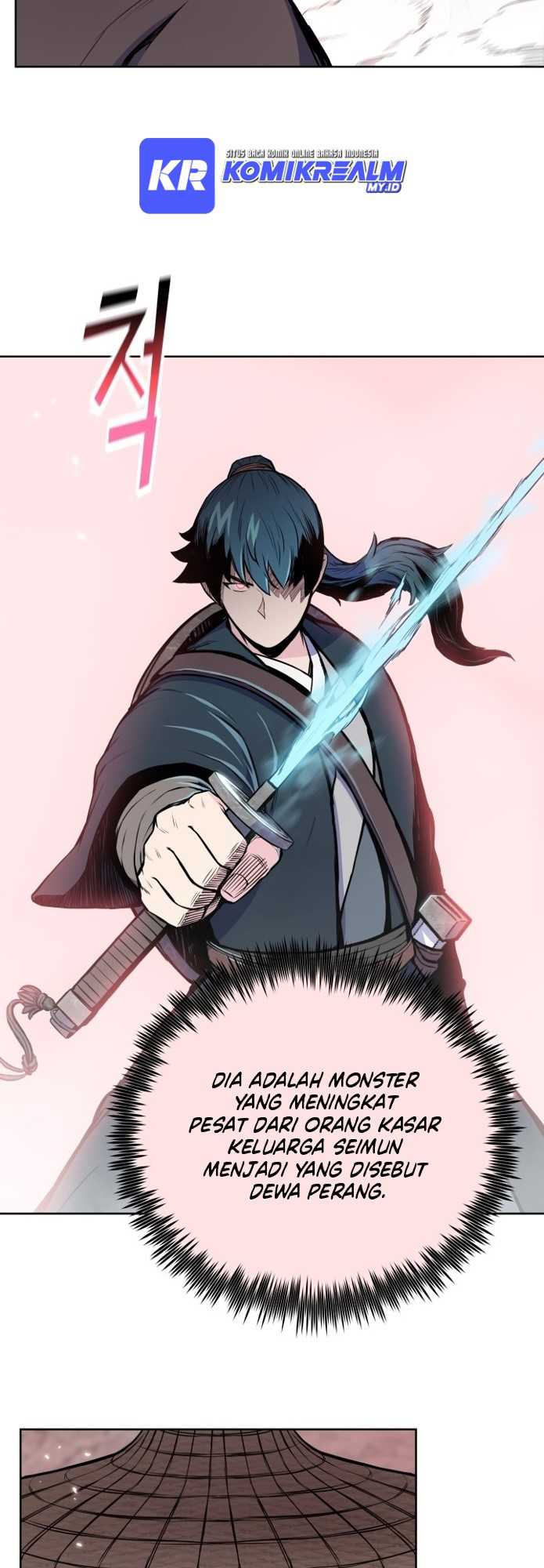 Reincarnated War God Chapter 104 - halaman 5