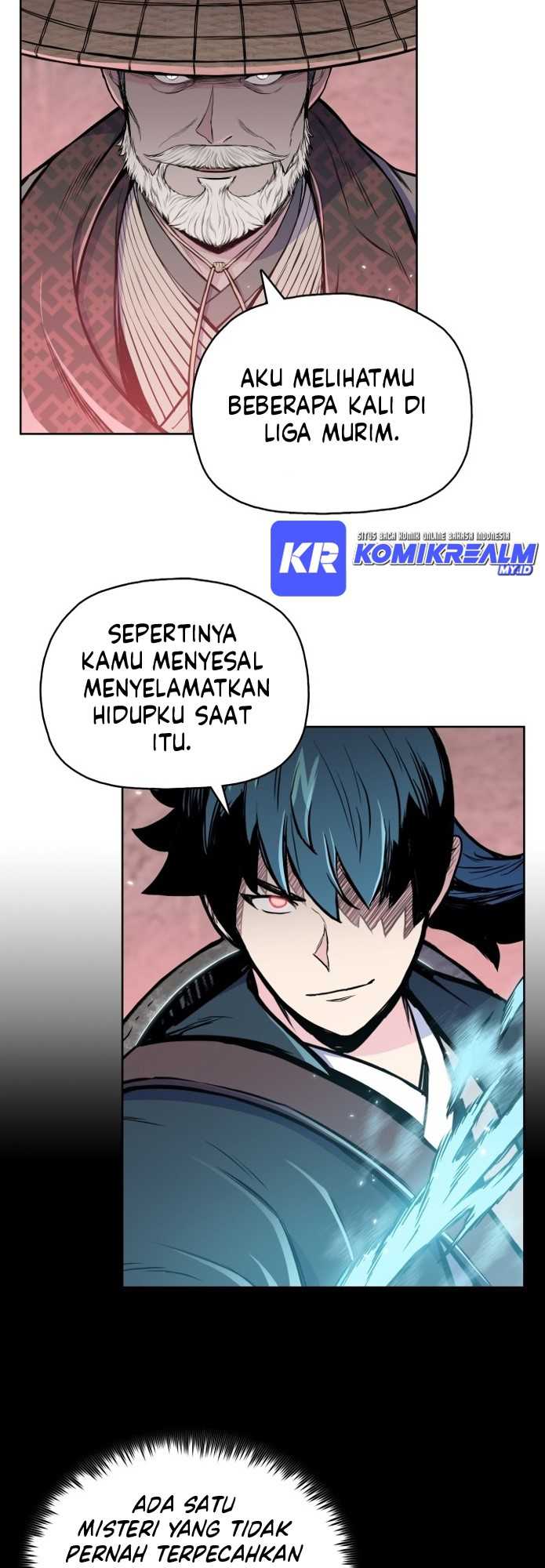 Reincarnated War God Chapter 104 - halaman 6