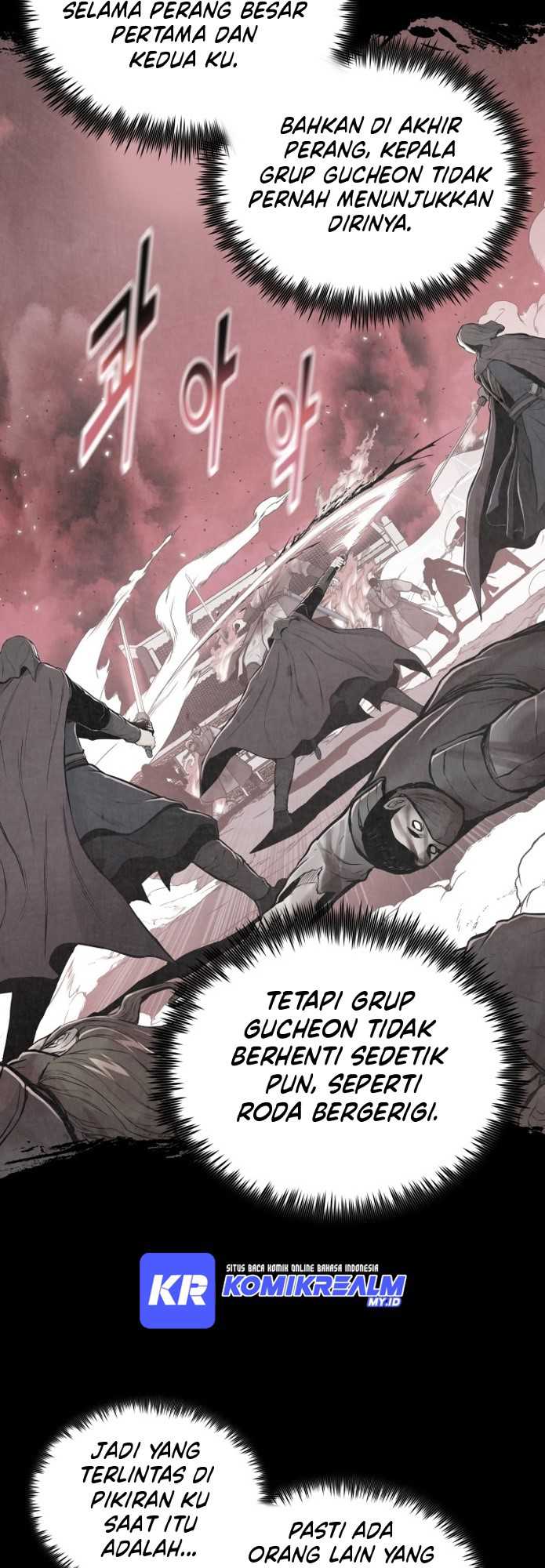 Reincarnated War God Chapter 104 - halaman 7