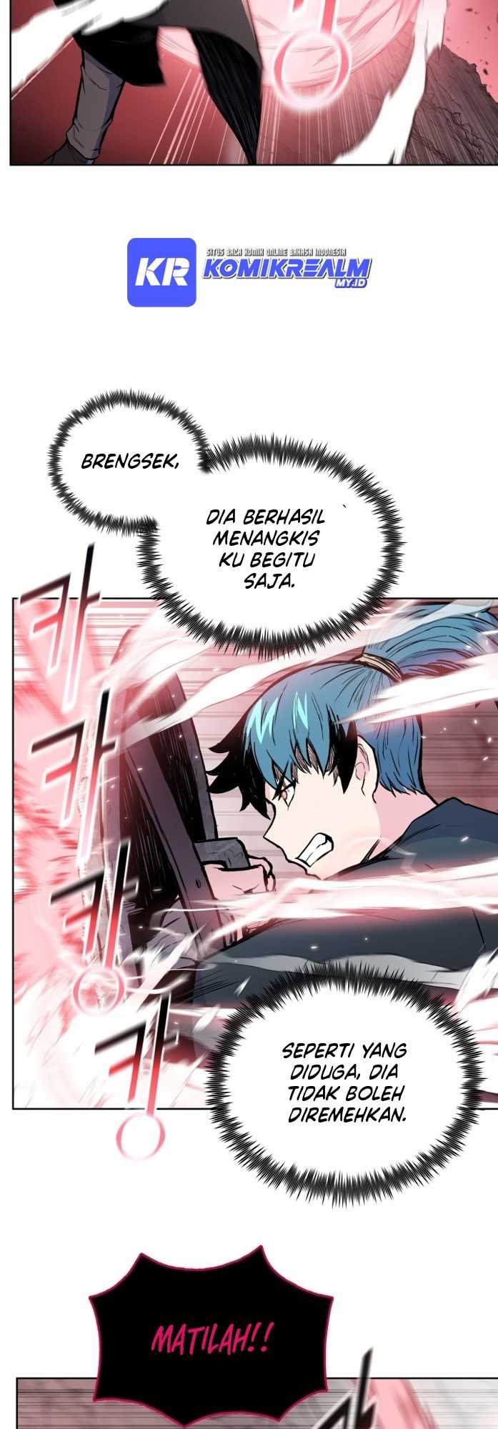 Reincarnated War God Chapter 105 - halaman 11