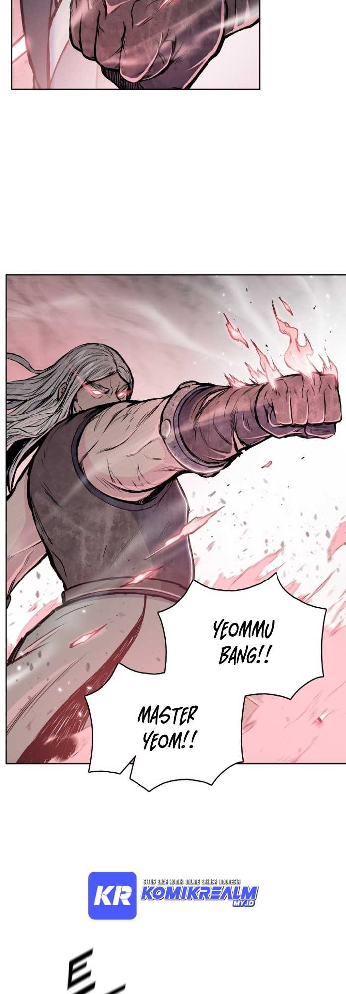 Reincarnated War God Chapter 105 - halaman 16