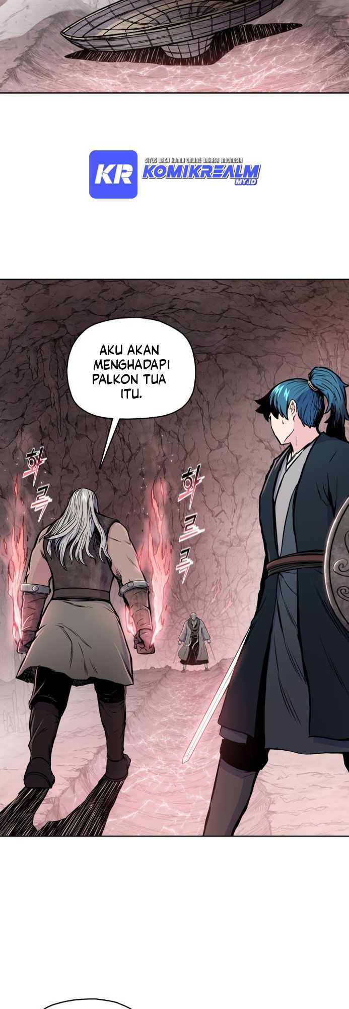 Reincarnated War God Chapter 105 - halaman 18