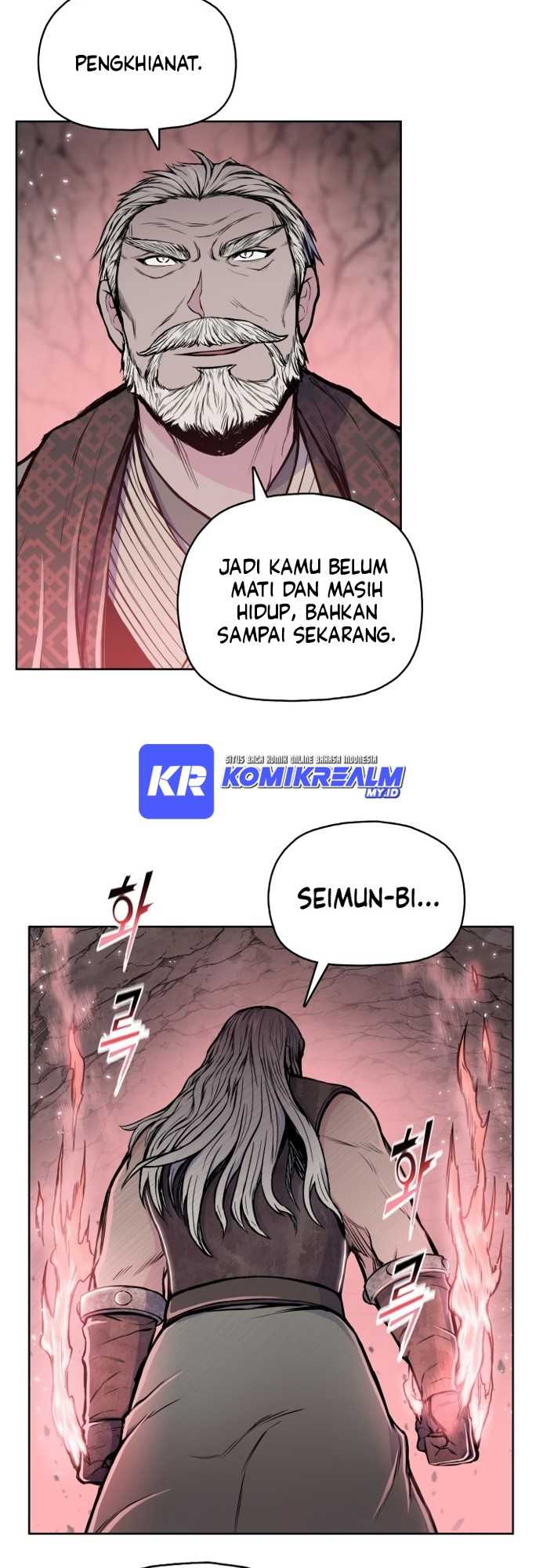 Reincarnated War God Chapter 105 - halaman 19