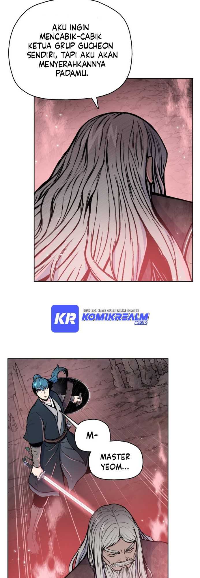 Reincarnated War God Chapter 105 - halaman 20