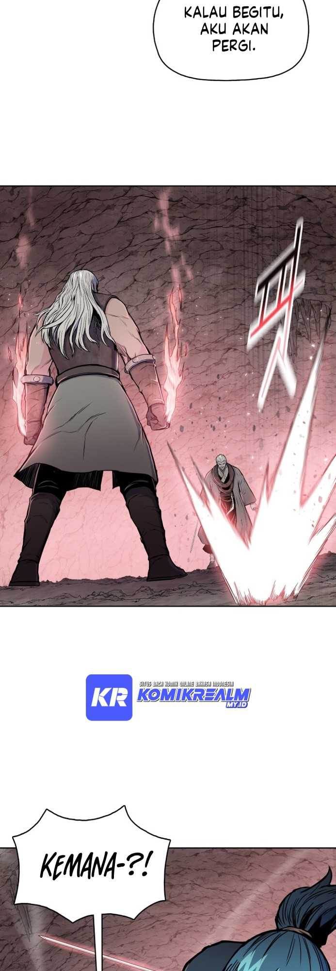 Reincarnated War God Chapter 105 - halaman 22