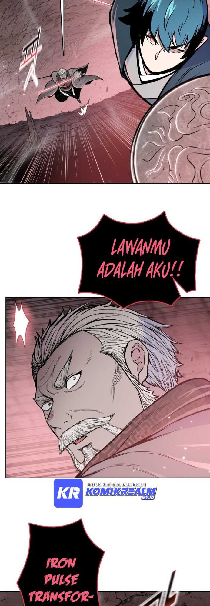 Reincarnated War God Chapter 105 - halaman 23