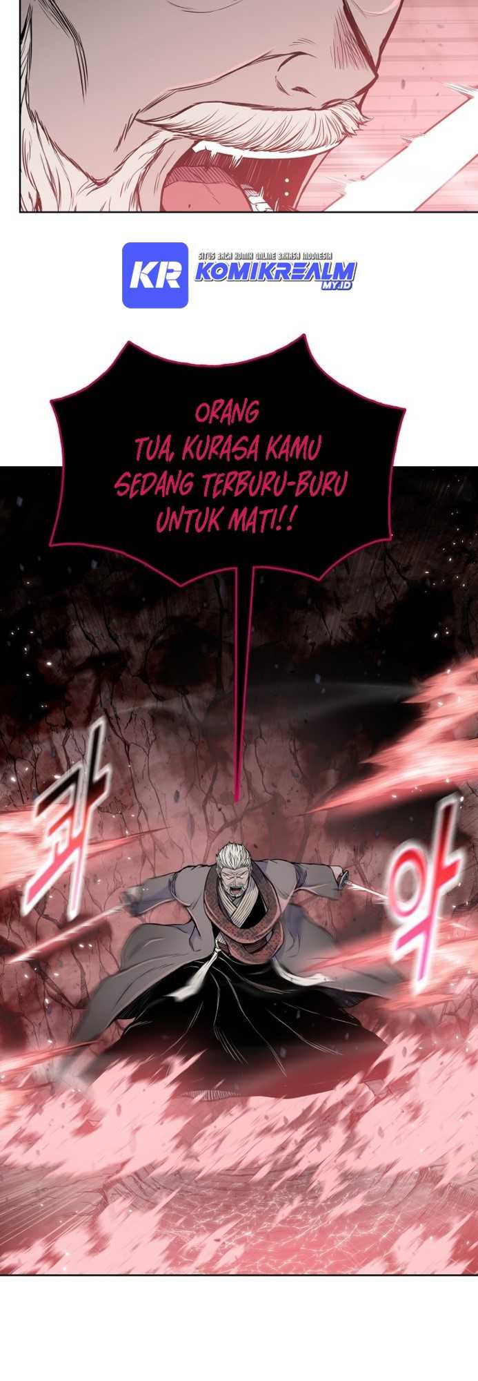 Reincarnated War God Chapter 105 - halaman 25
