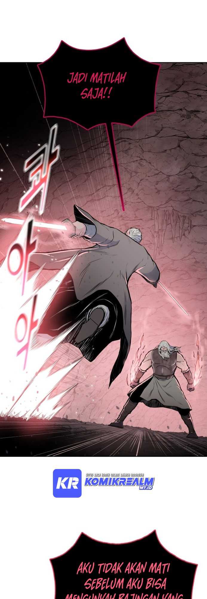Reincarnated War God Chapter 105 - halaman 26