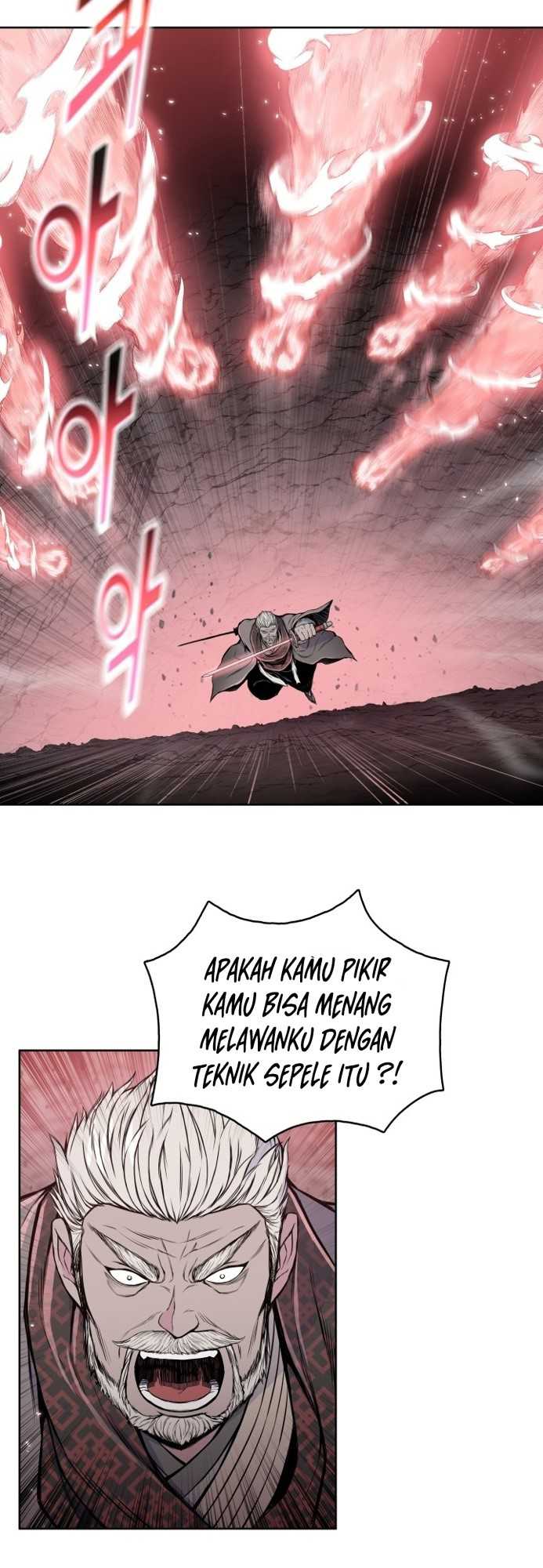 Reincarnated War God Chapter 105 - halaman 28