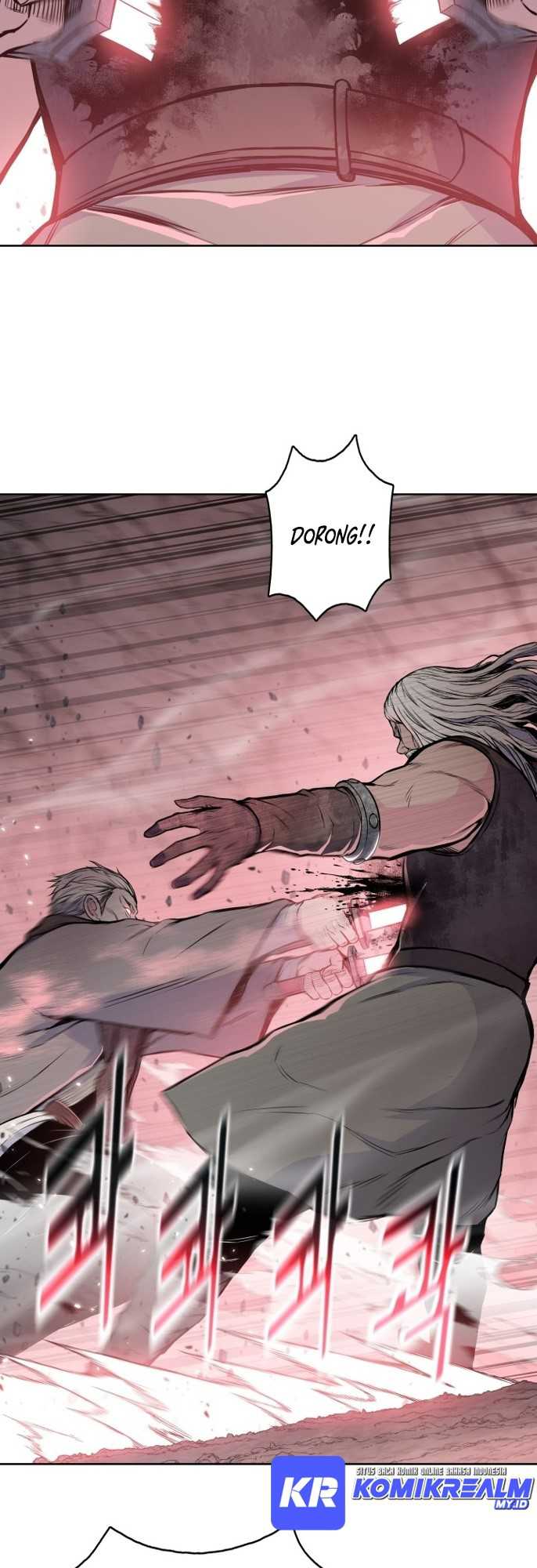 Reincarnated War God Chapter 105 - halaman 33