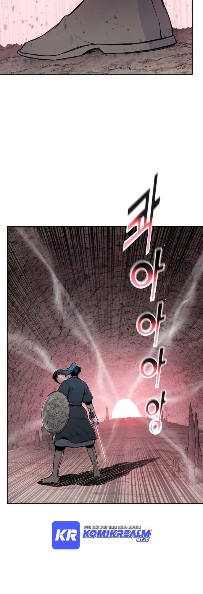 Reincarnated War God Chapter 105 - halaman 38