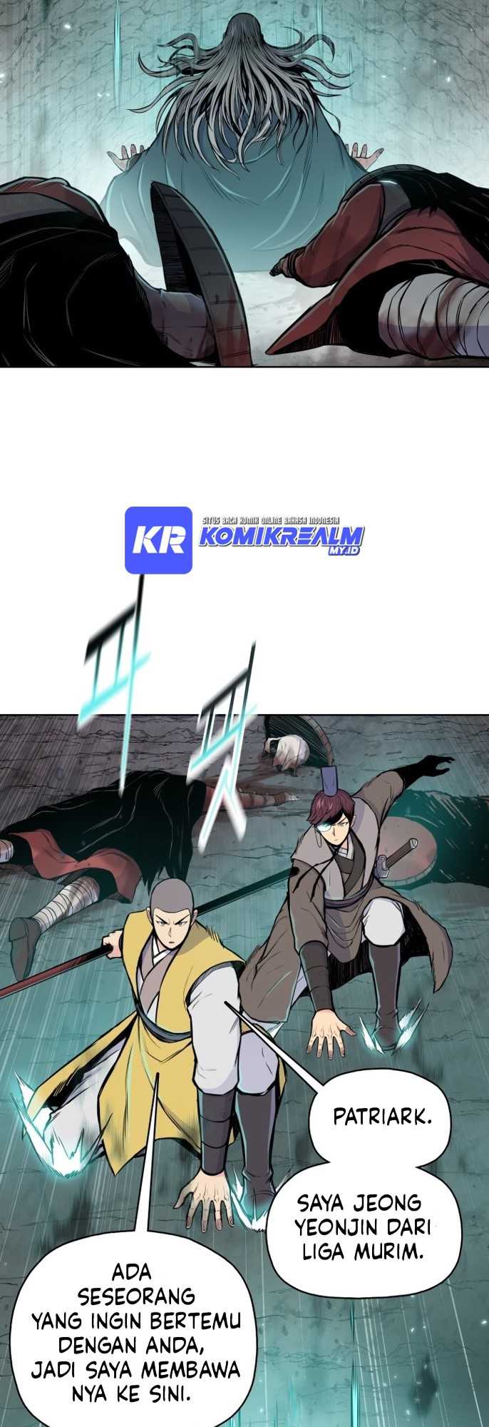 Reincarnated War God Chapter 105 - halaman 42