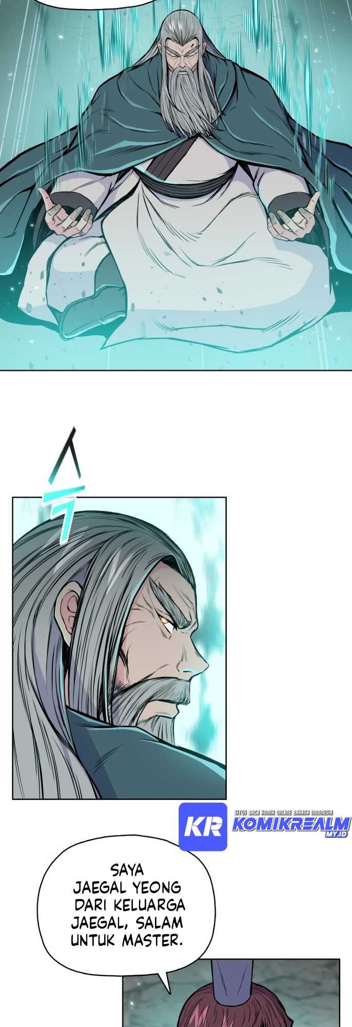 Reincarnated War God Chapter 105 - halaman 43