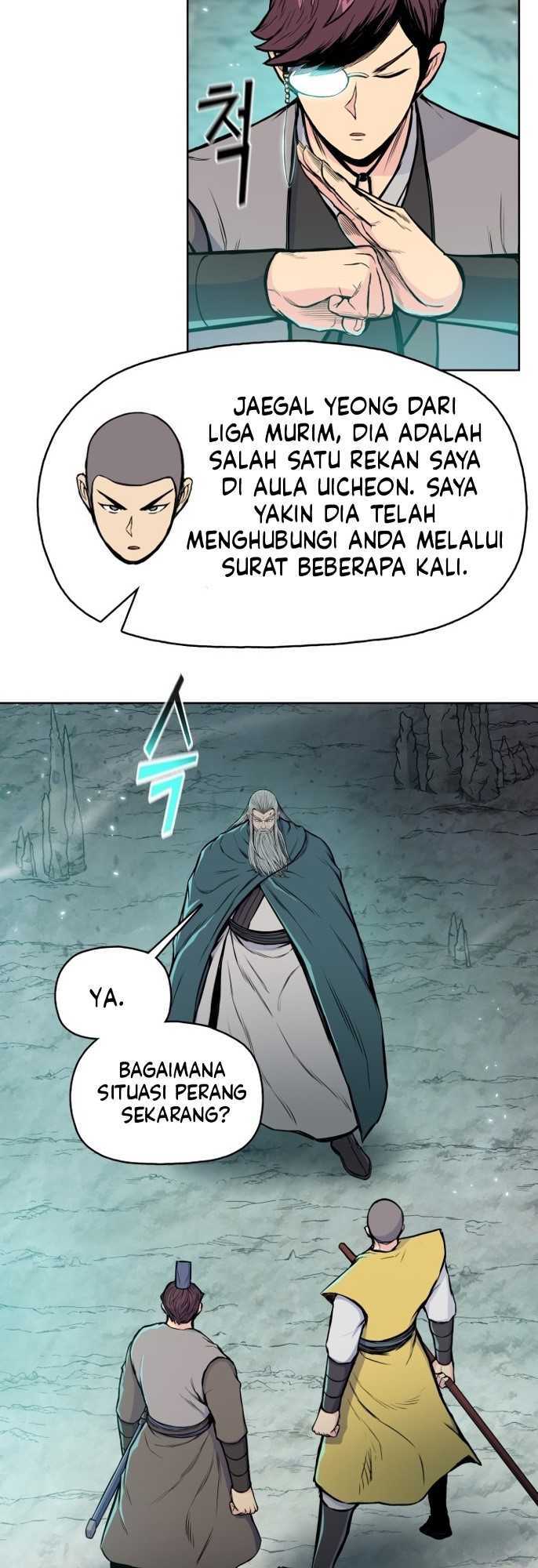 Reincarnated War God Chapter 105 - halaman 44