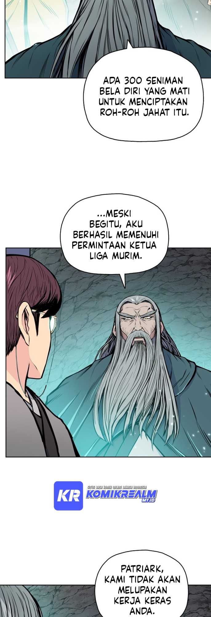 Reincarnated War God Chapter 105 - halaman 46