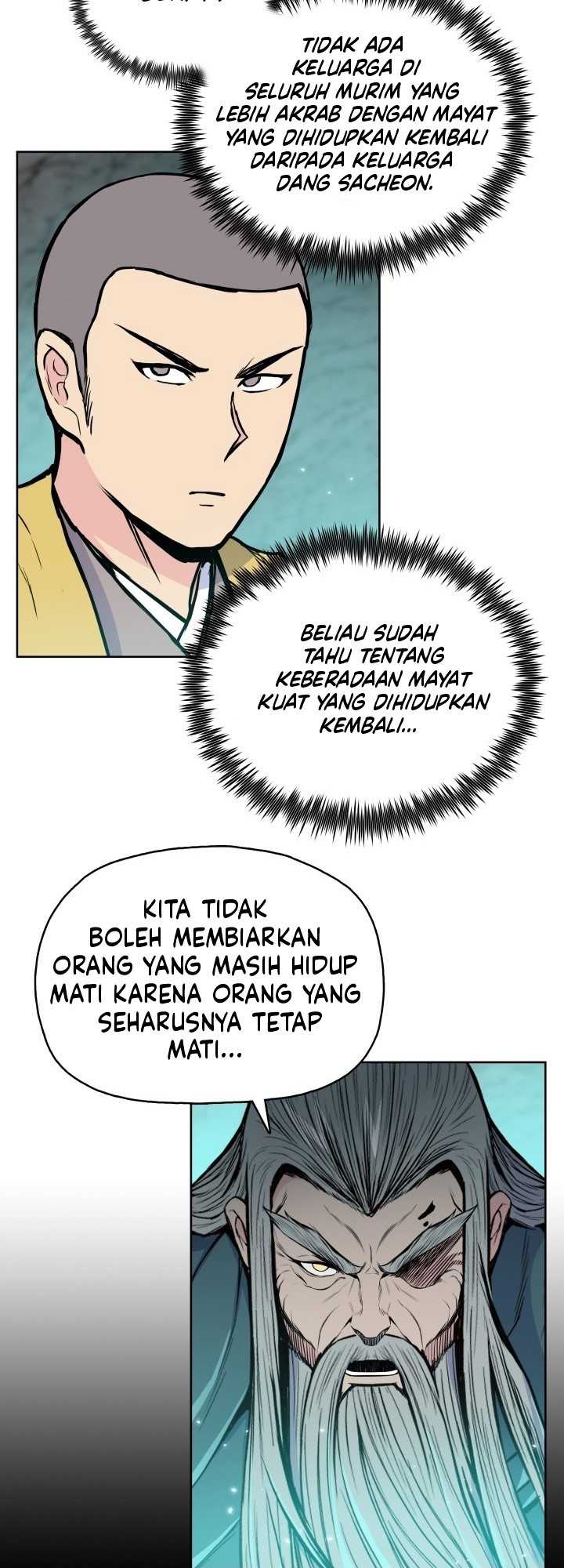 Reincarnated War God Chapter 105 - halaman 48