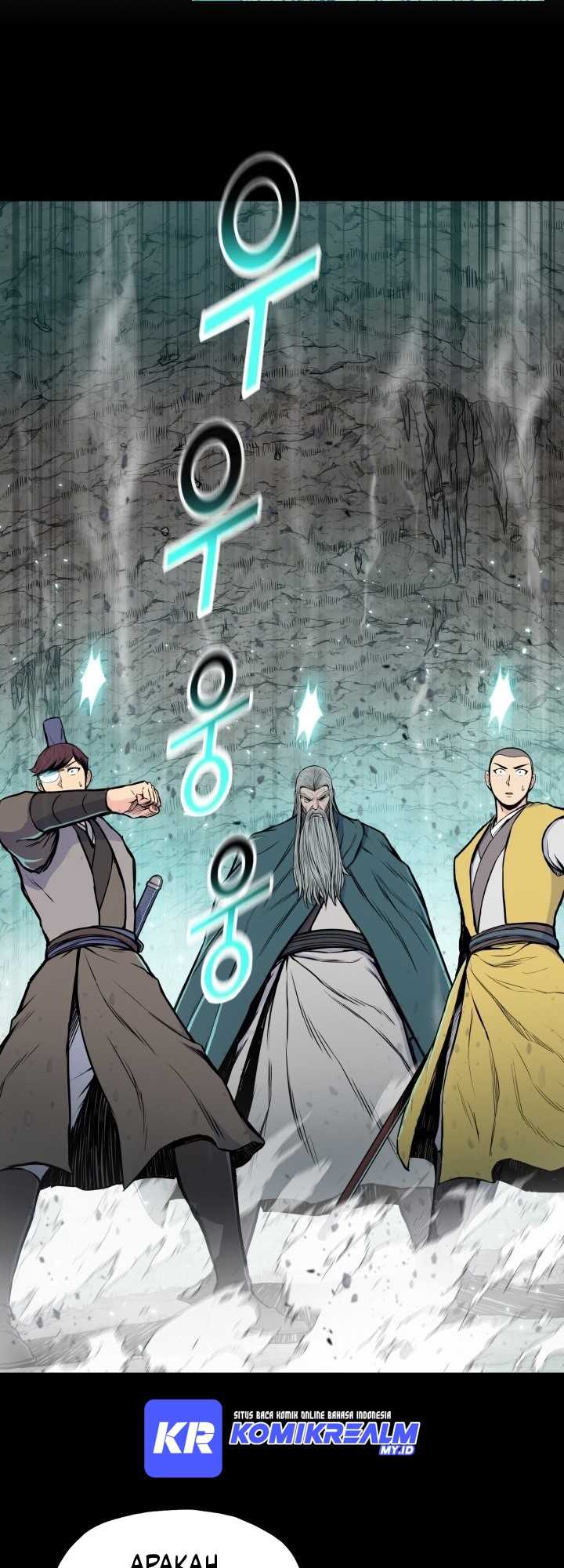 Reincarnated War God Chapter 105 - halaman 49