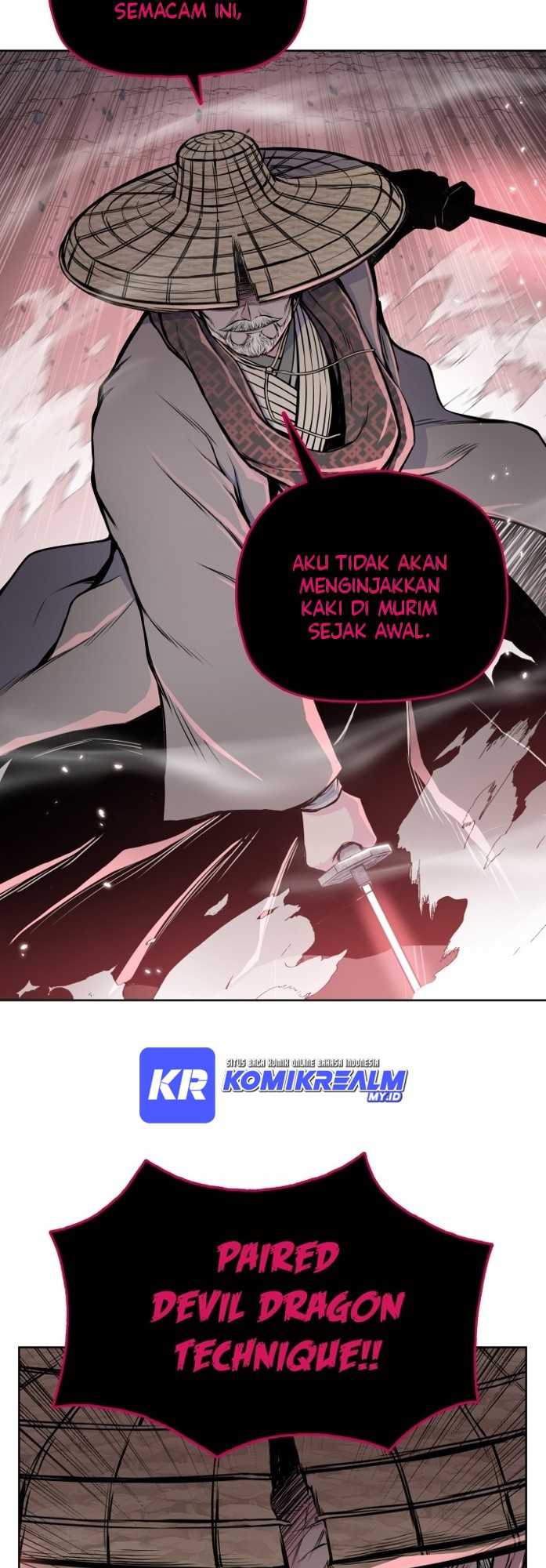 Reincarnated War God Chapter 105 - halaman 9