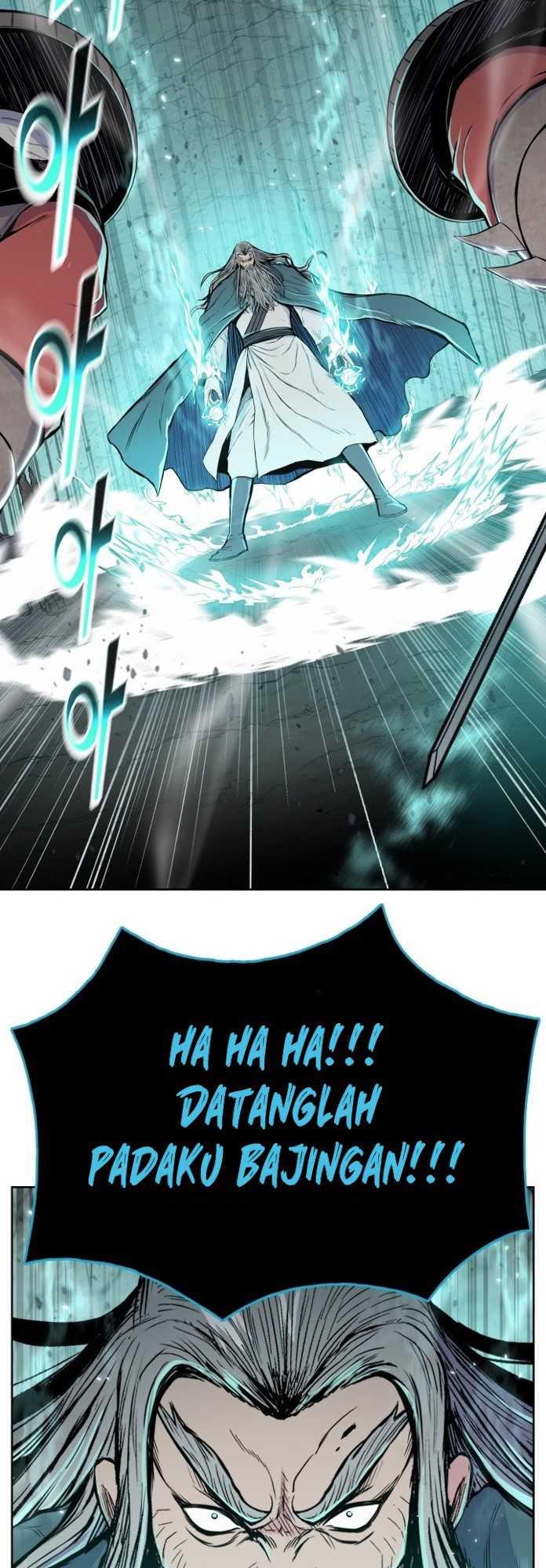 Reincarnated War God Chapter 106 - halaman 11