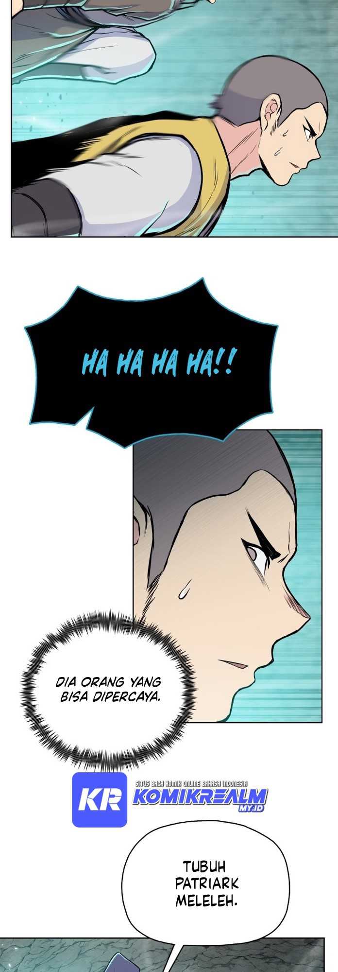 Reincarnated War God Chapter 106 - halaman 13