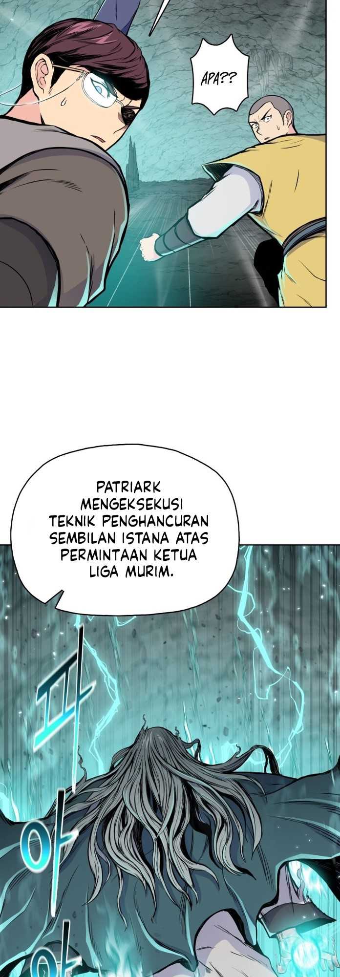 Reincarnated War God Chapter 106 - halaman 14