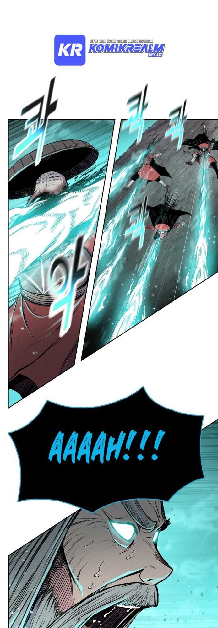 Reincarnated War God Chapter 106 - halaman 17