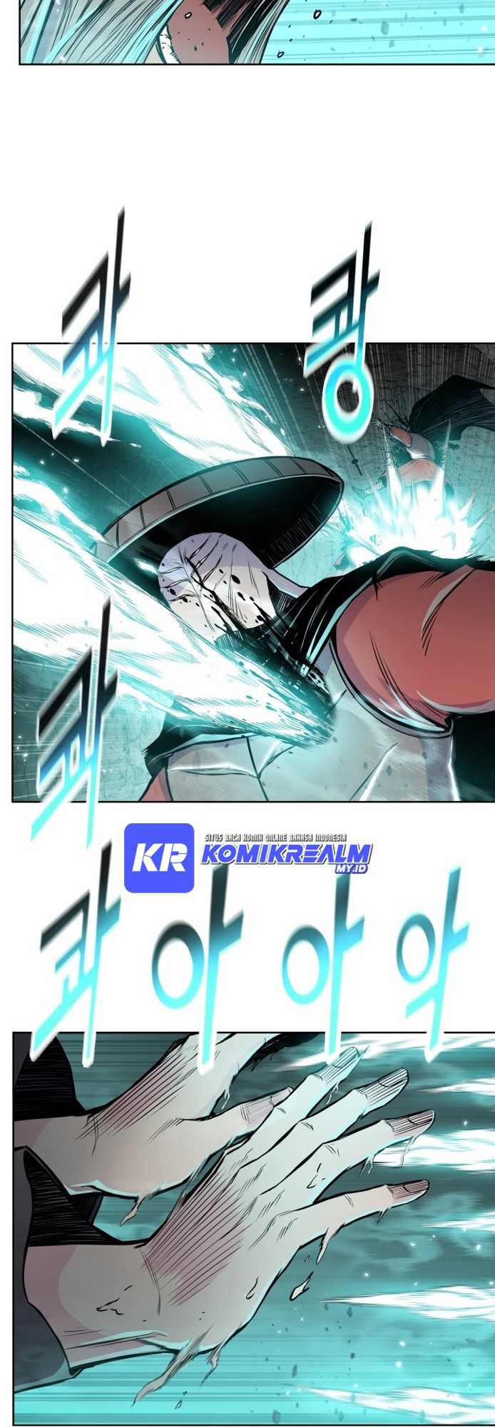 Reincarnated War God Chapter 106 - halaman 18