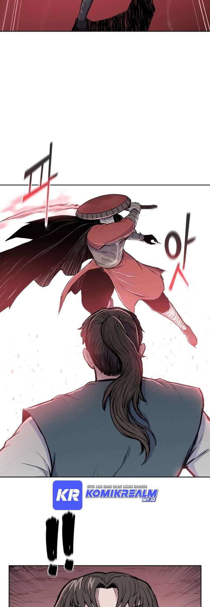 Reincarnated War God Chapter 106 - halaman 22