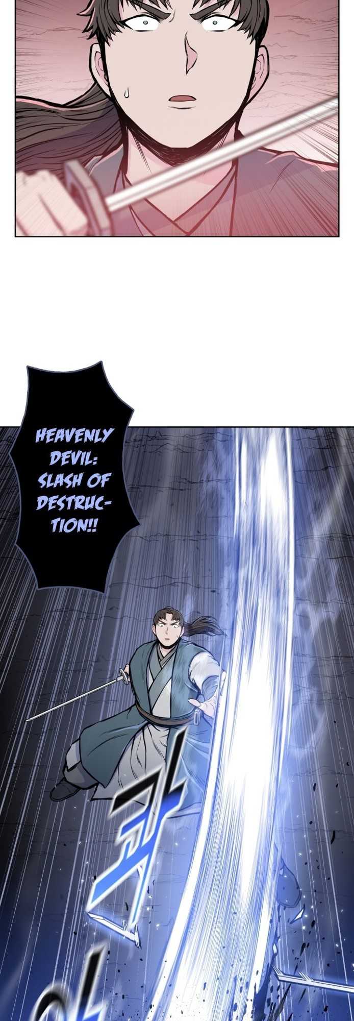 Reincarnated War God Chapter 106 - halaman 23