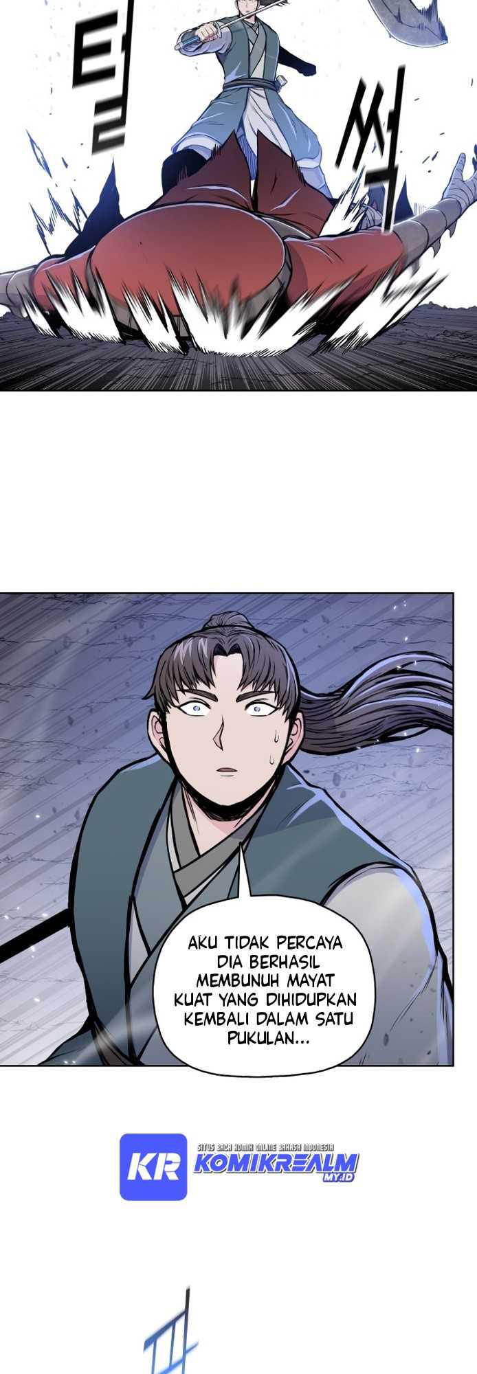 Reincarnated War God Chapter 106 - halaman 25
