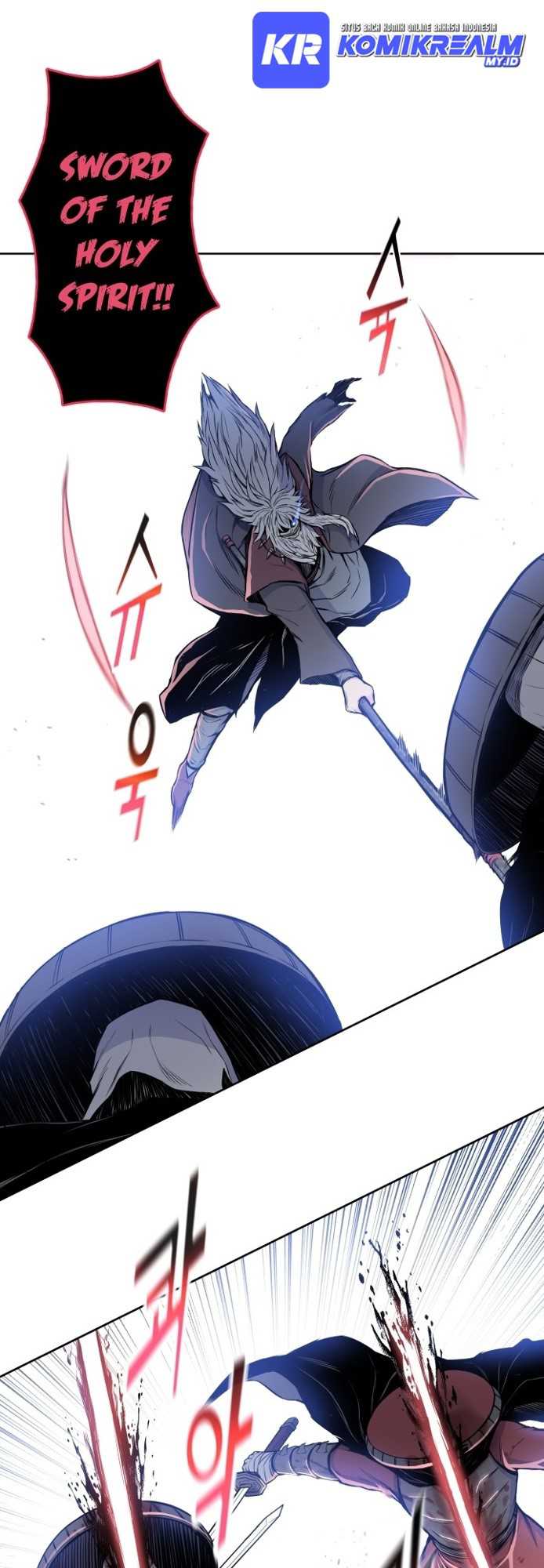 Reincarnated War God Chapter 106 - halaman 27