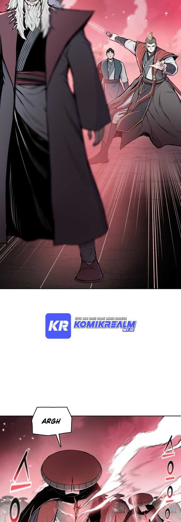 Reincarnated War God Chapter 106 - halaman 29