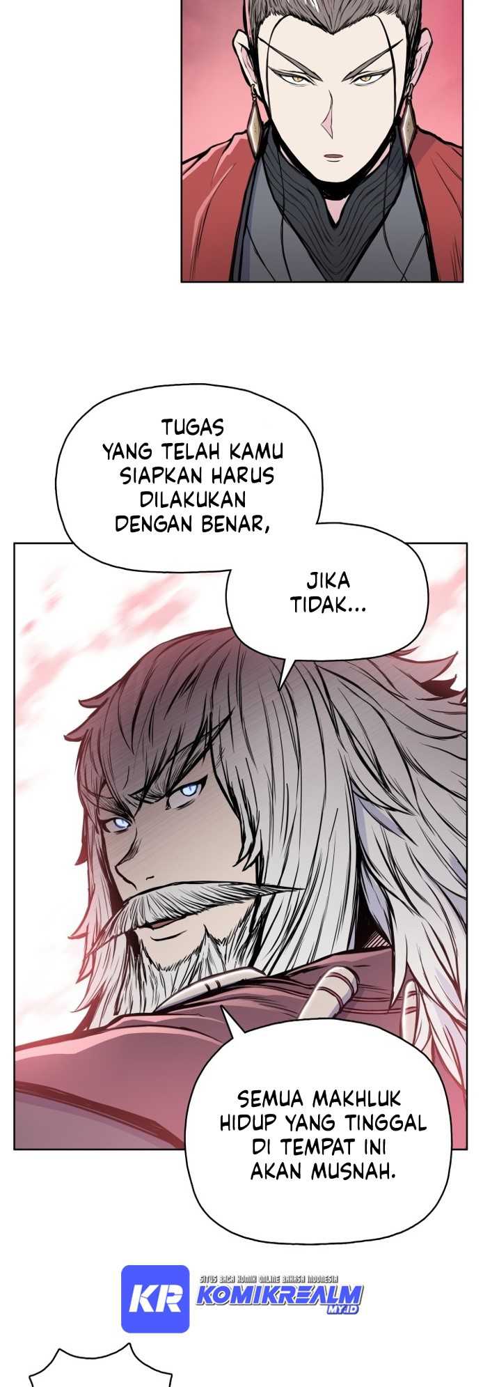 Reincarnated War God Chapter 106 - halaman 31