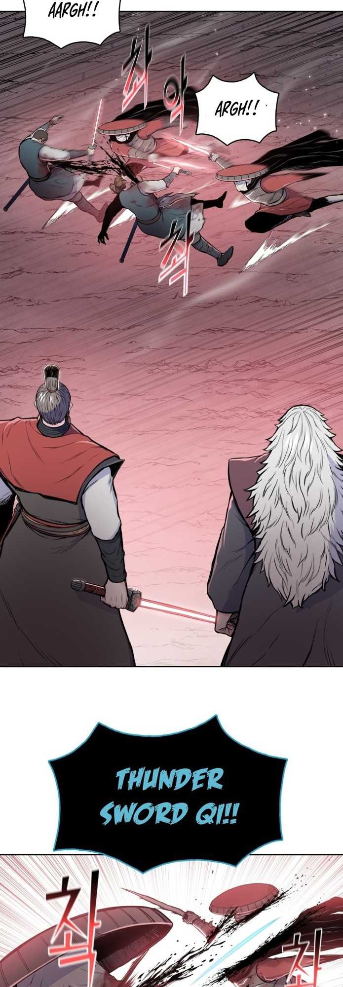 Reincarnated War God Chapter 106 - halaman 32