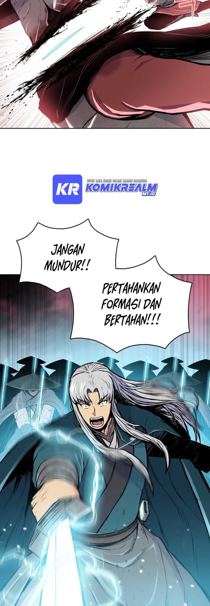 Reincarnated War God Chapter 106 - halaman 33