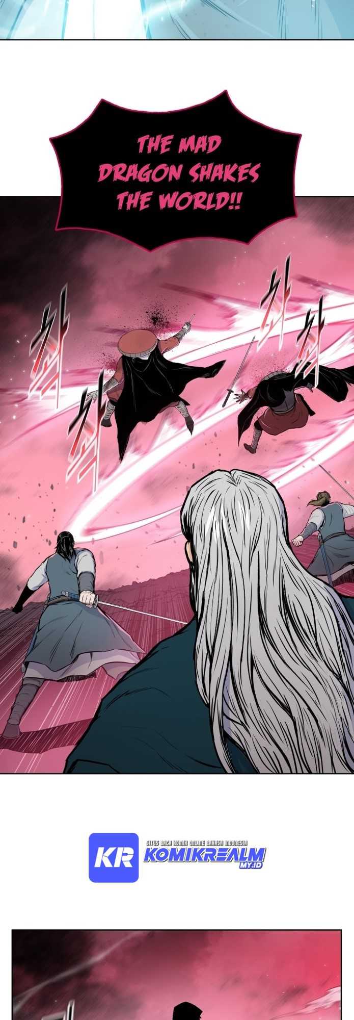 Reincarnated War God Chapter 106 - halaman 34