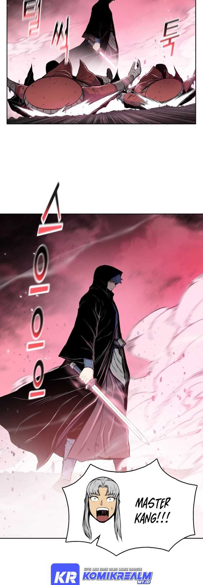 Reincarnated War God Chapter 106 - halaman 35