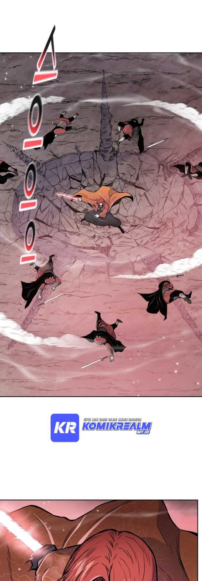 Reincarnated War God Chapter 106 - halaman 37