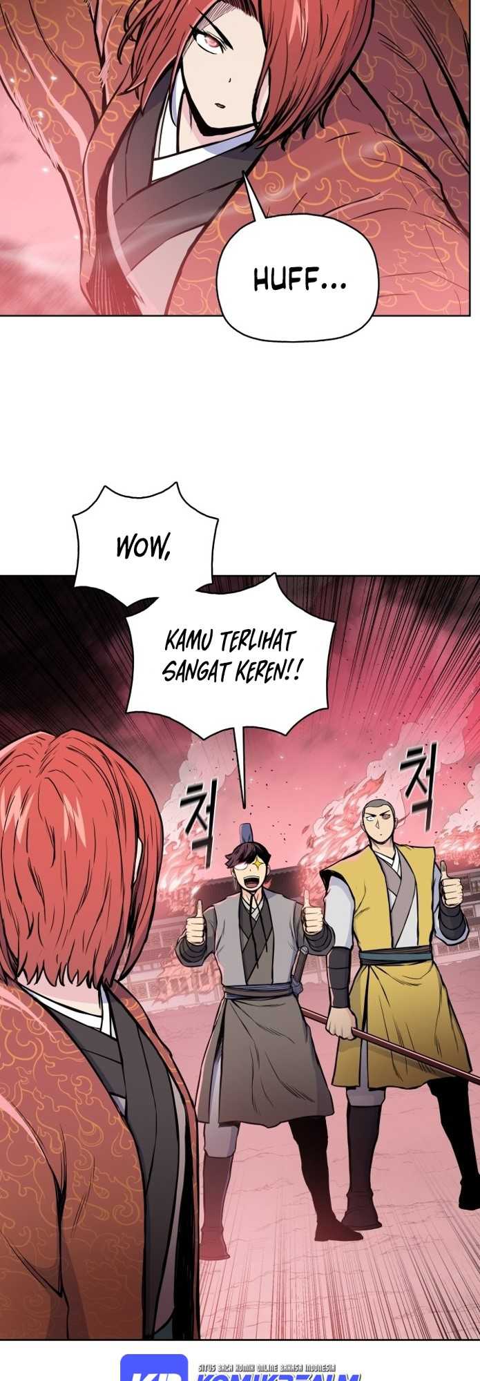 Reincarnated War God Chapter 106 - halaman 38