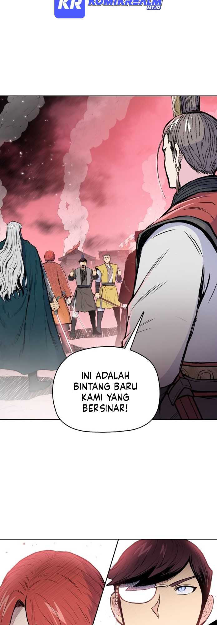 Reincarnated War God Chapter 106 - halaman 39