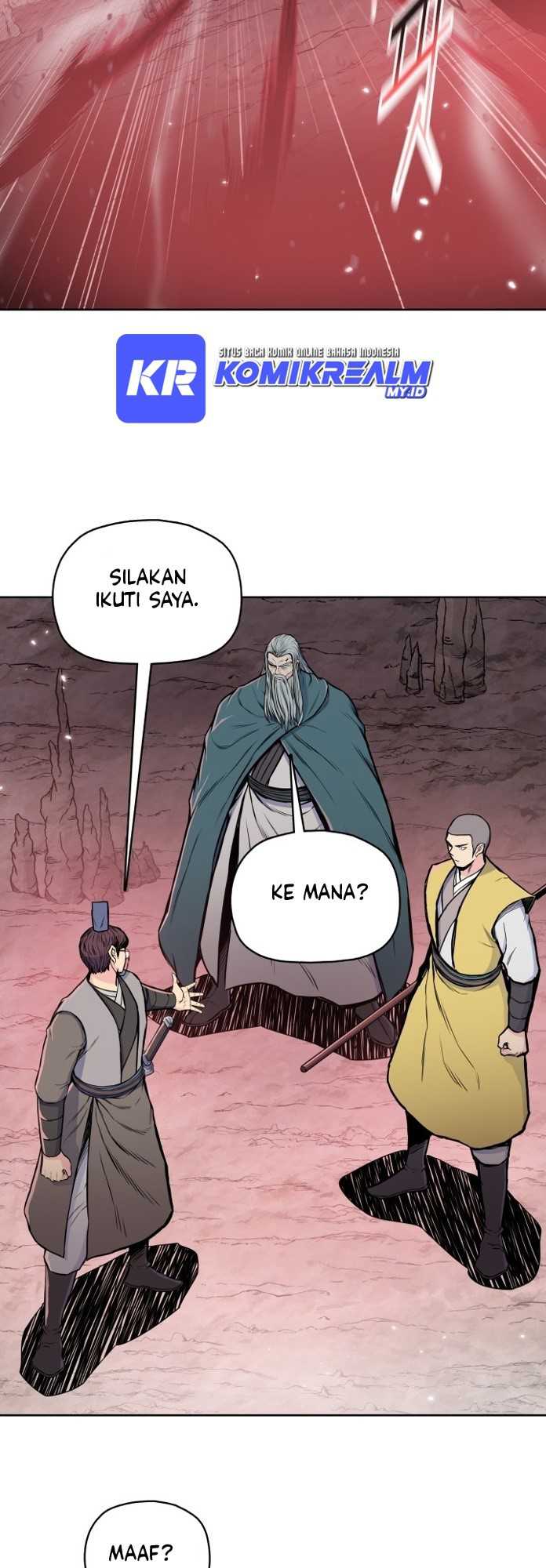 Reincarnated War God Chapter 106 - halaman 4