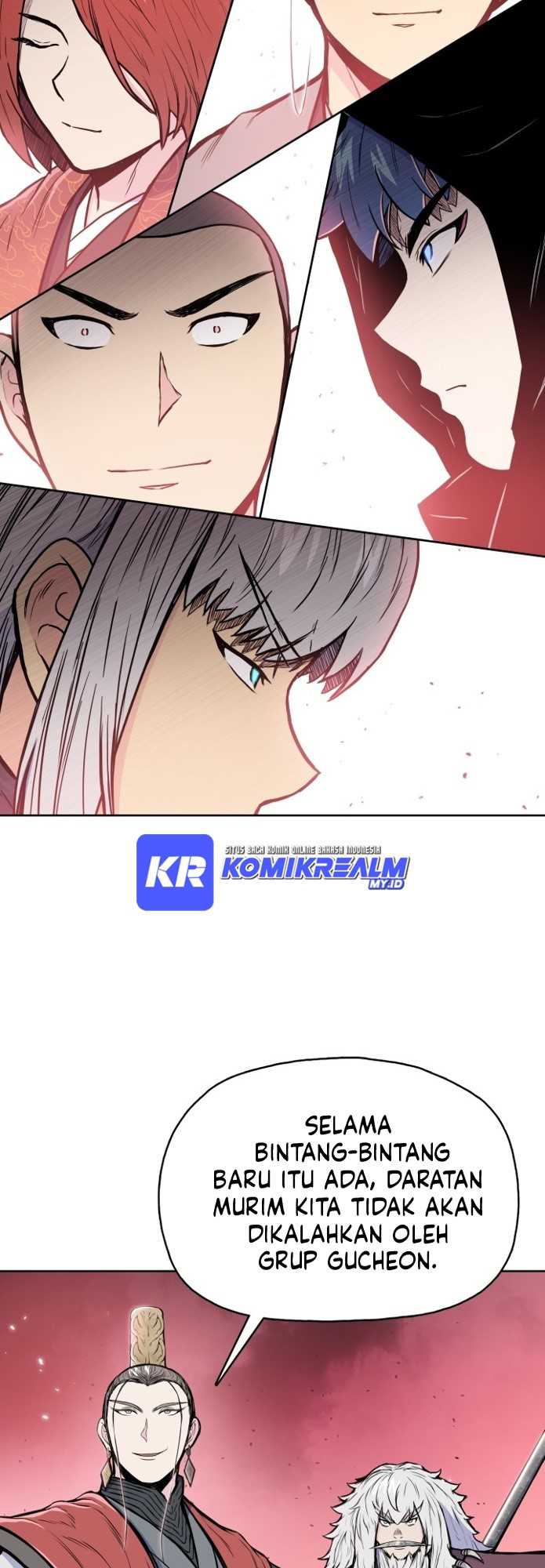 Reincarnated War God Chapter 106 - halaman 40