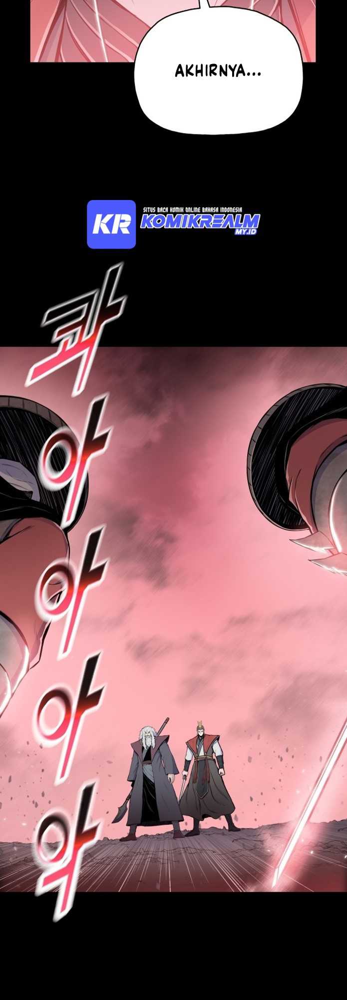 Reincarnated War God Chapter 106 - halaman 44