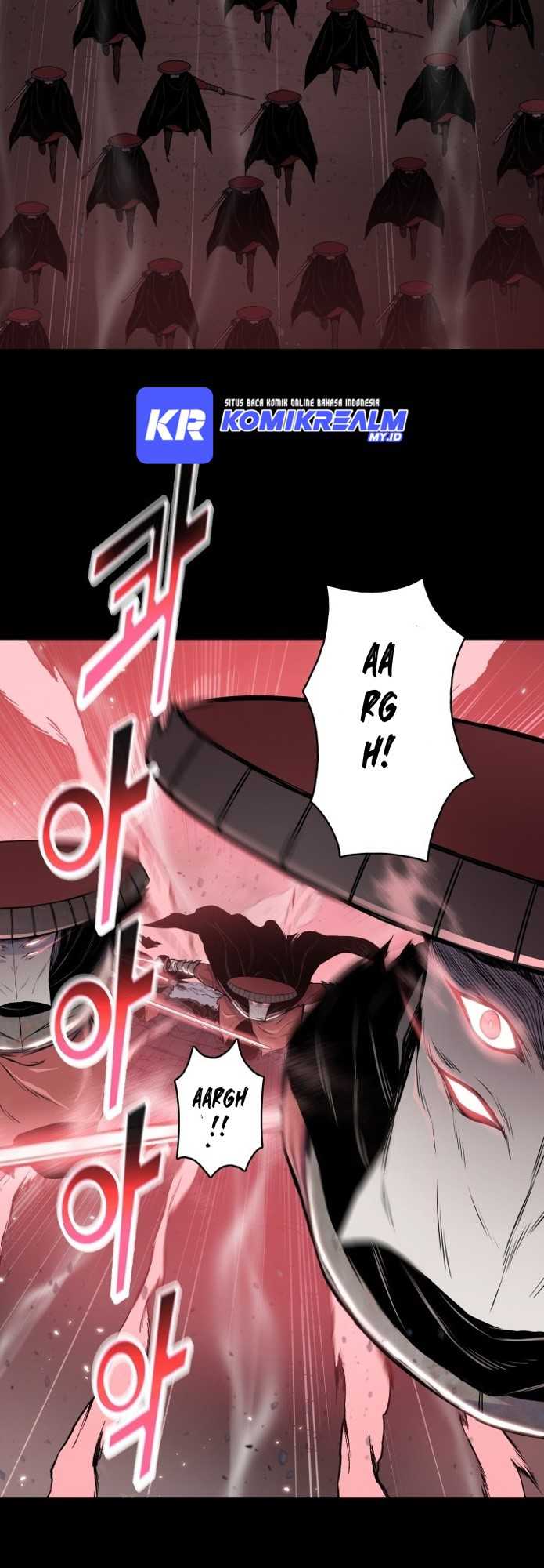 Reincarnated War God Chapter 106 - halaman 46