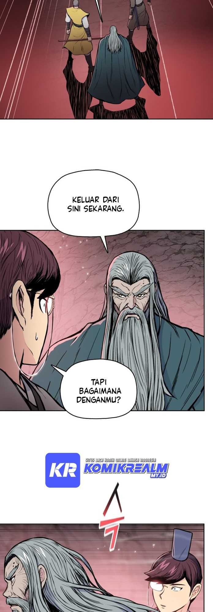 Reincarnated War God Chapter 106 - halaman 6