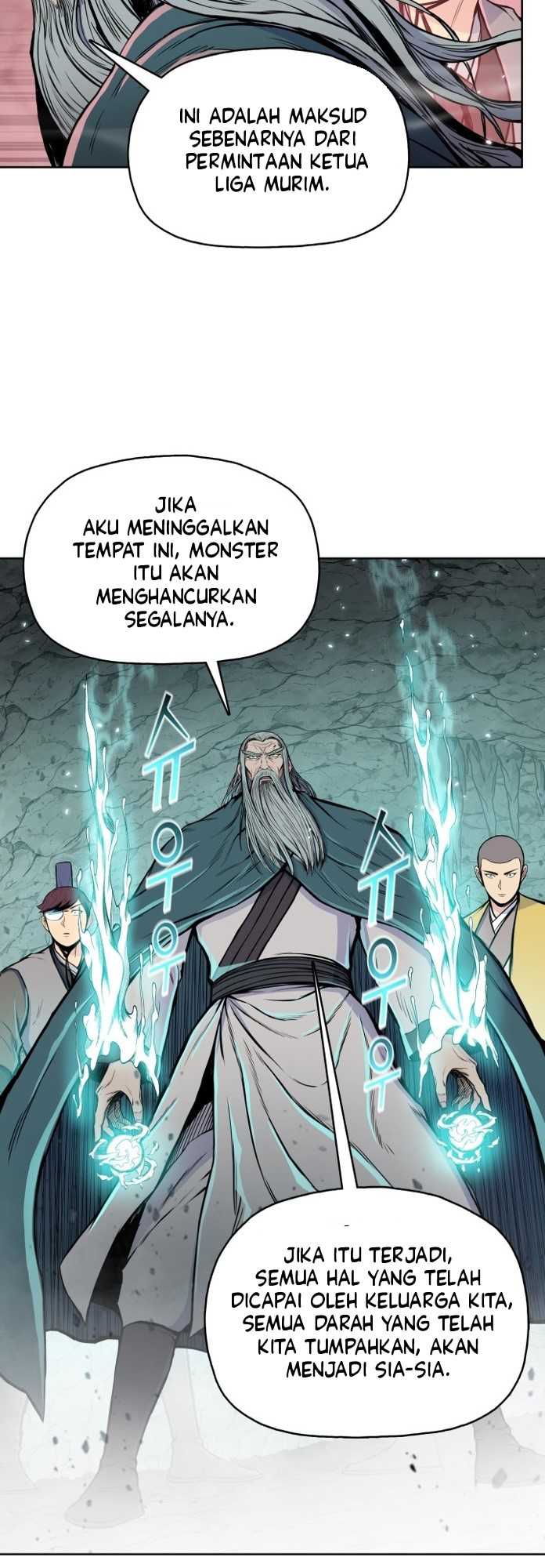 Reincarnated War God Chapter 106 - halaman 7