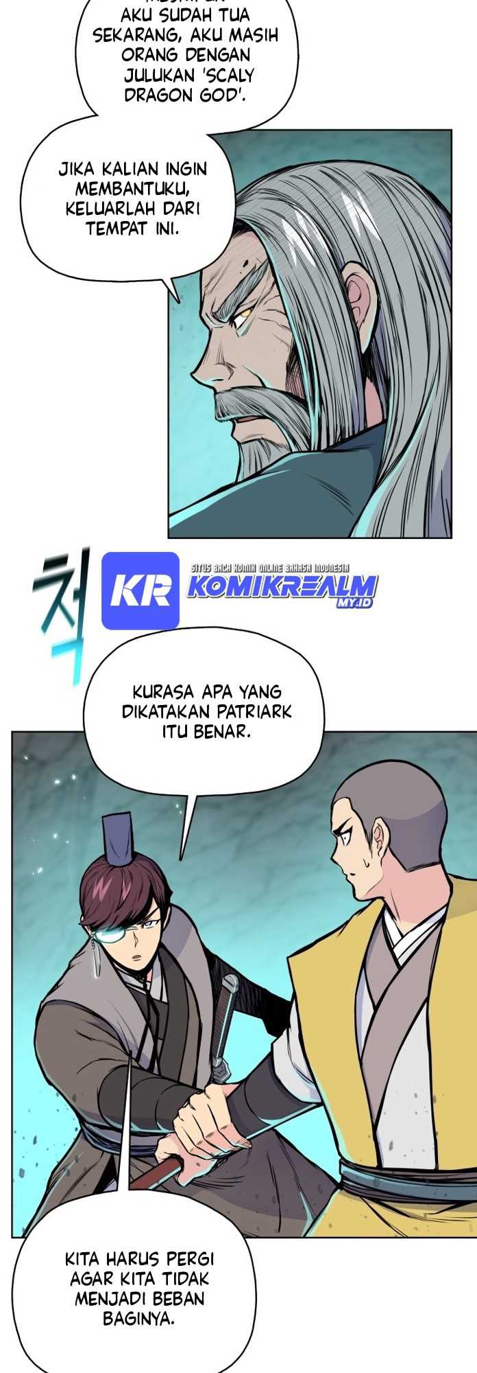 Reincarnated War God Chapter 106 - halaman 9